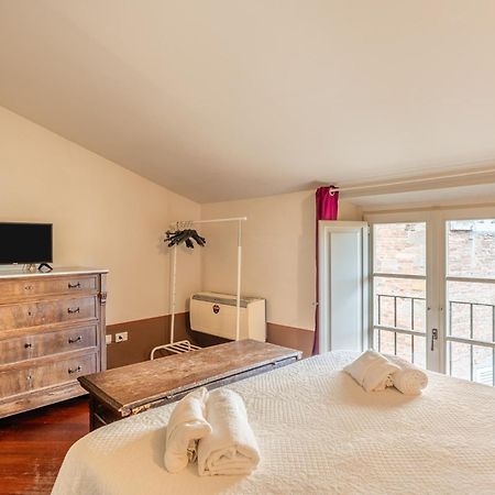 Anfiteatro Luxury Rooms - Affitti Brevi Italia Lucca Buitenkant foto