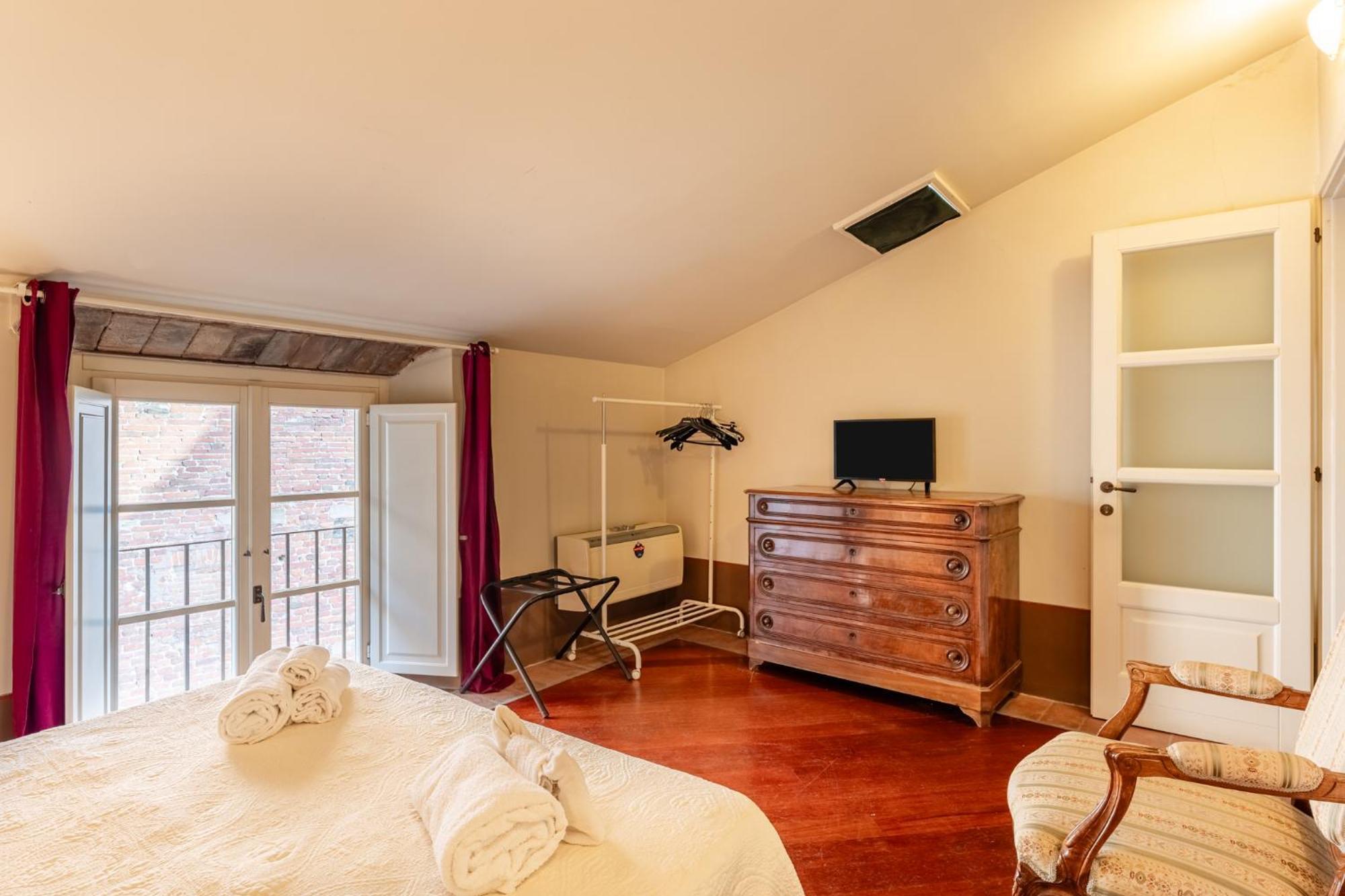 Anfiteatro Luxury Rooms - Affitti Brevi Italia Lucca Buitenkant foto