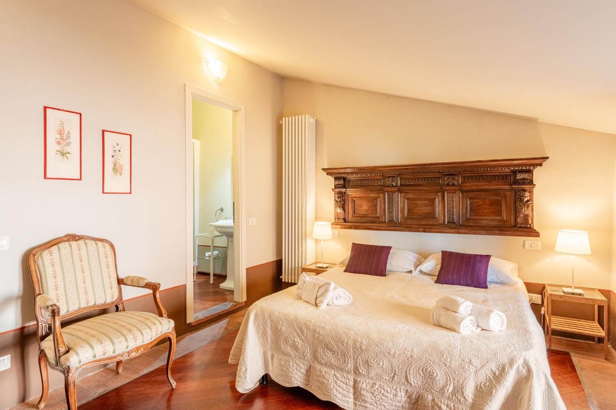 Anfiteatro Luxury Rooms - Affitti Brevi Italia Lucca Buitenkant foto