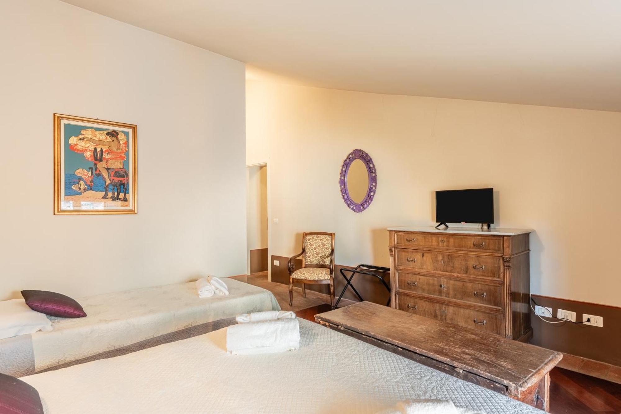 Anfiteatro Luxury Rooms - Affitti Brevi Italia Lucca Buitenkant foto