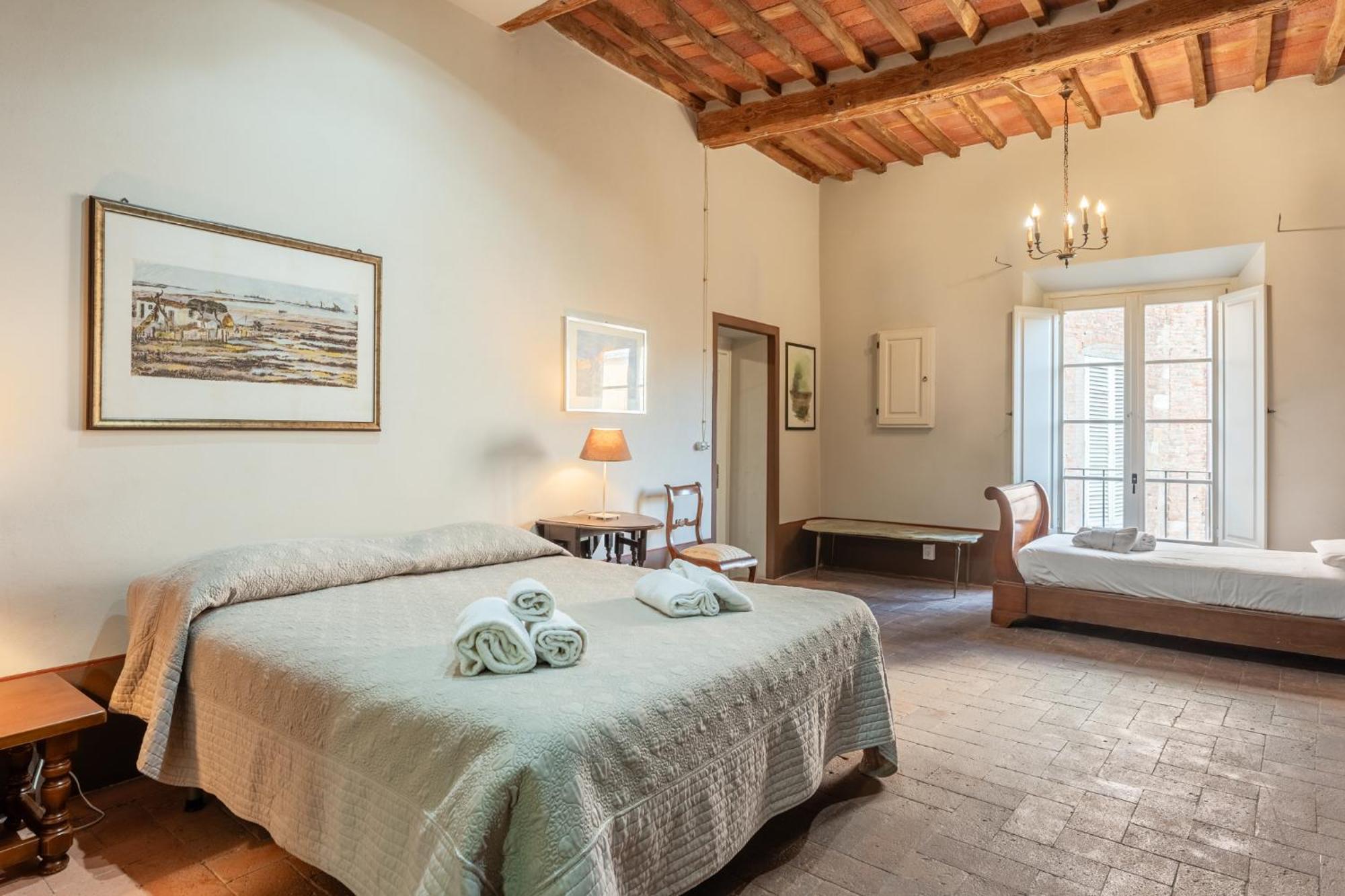 Anfiteatro Luxury Rooms - Affitti Brevi Italia Lucca Buitenkant foto