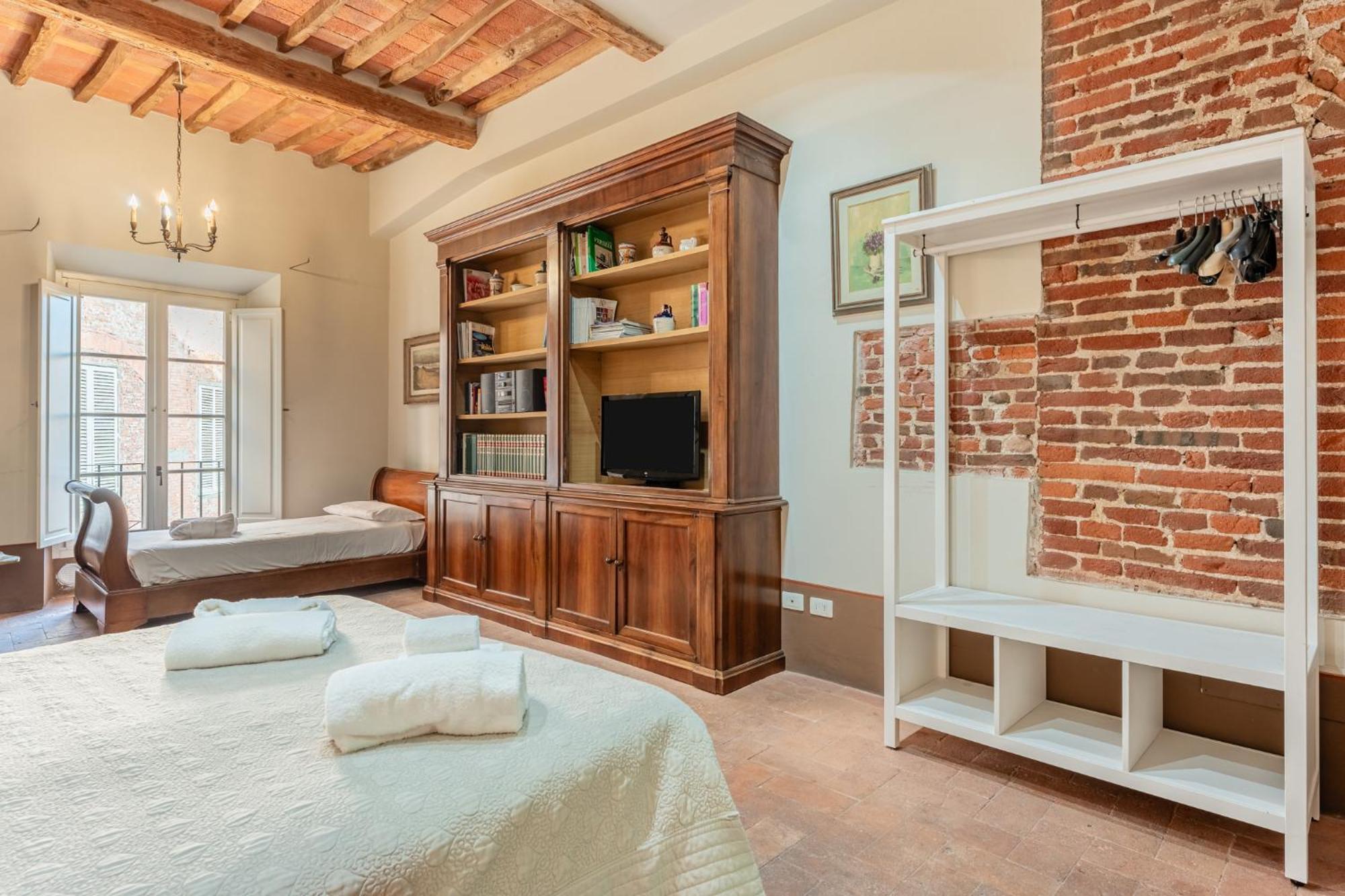 Anfiteatro Luxury Rooms - Affitti Brevi Italia Lucca Buitenkant foto