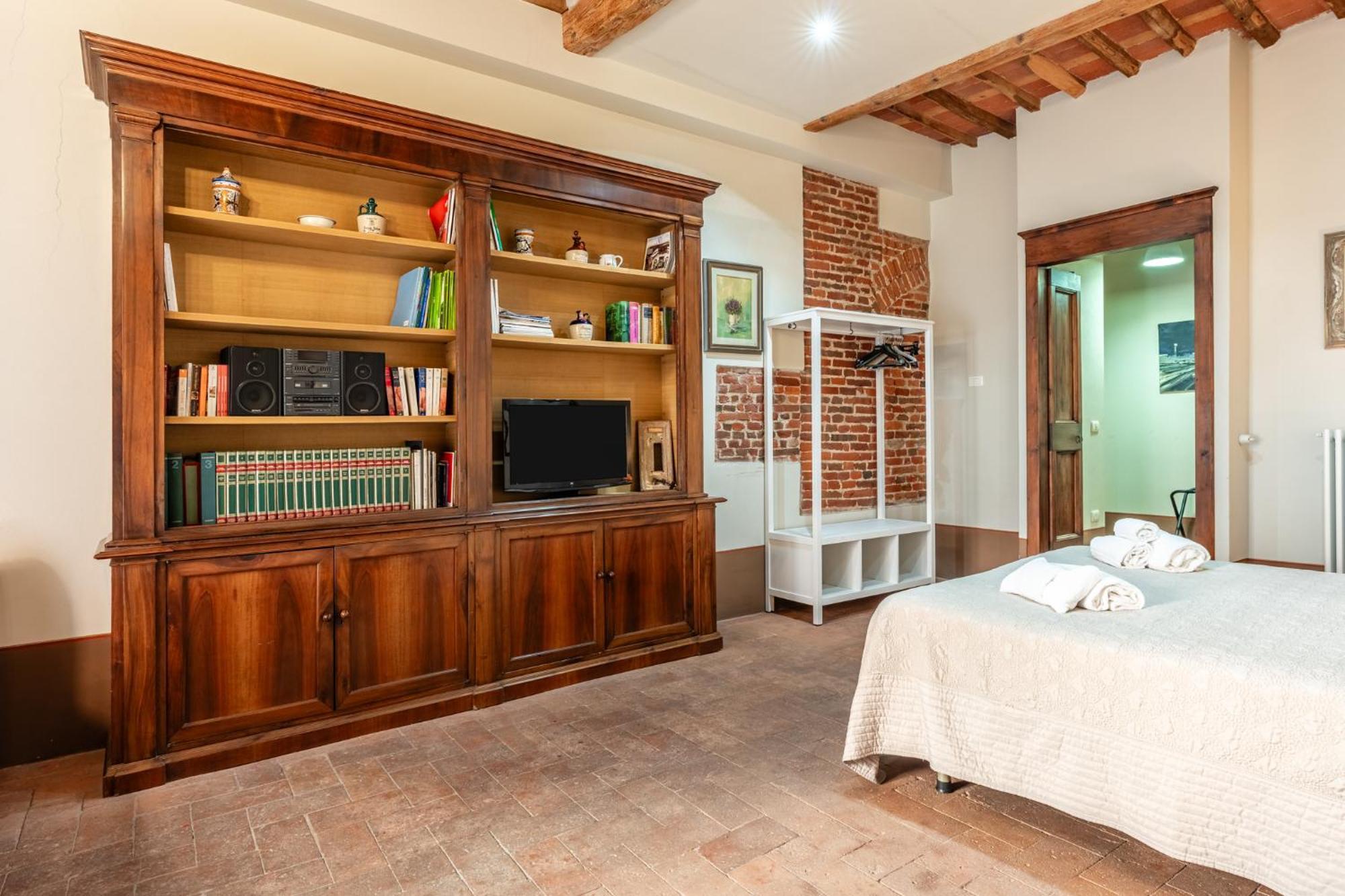 Anfiteatro Luxury Rooms - Affitti Brevi Italia Lucca Buitenkant foto